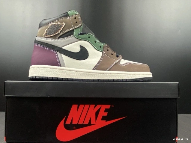 OG Crafted” Air DH3097-001 Jordan 1 High  “Hand 0131